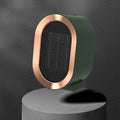 Small Desktop Electric Heater Home PTC Instant Energy-saving Heater