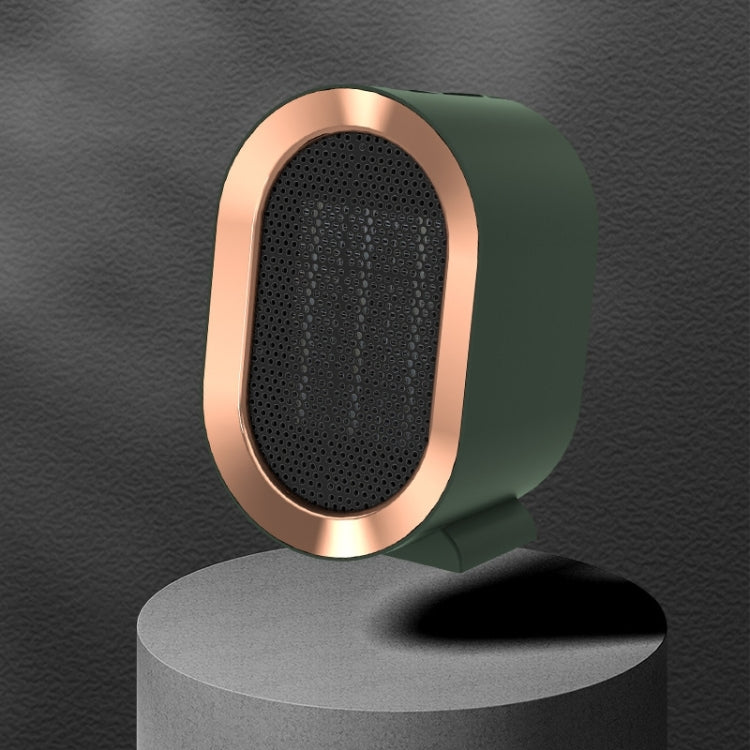 Small Desktop Electric Heater Home PTC Instant Energy-saving Heater