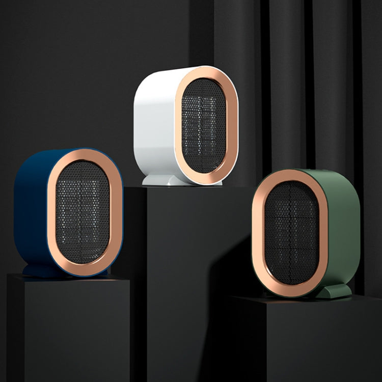 Small Desktop Electric Heater Home PTC Instant Energy-saving Heater