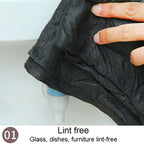 Automobile Washing Towel Wiping Cloth Car Cleaning Without Streak Wipes