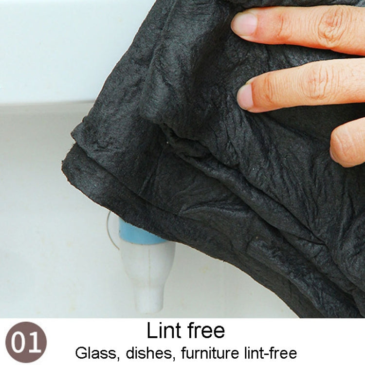 Automobile Washing Towel Wiping Cloth Car Cleaning Without Streak Wipes