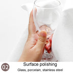 Automobile Washing Towel Wiping Cloth Car Cleaning Without Streak Wipes