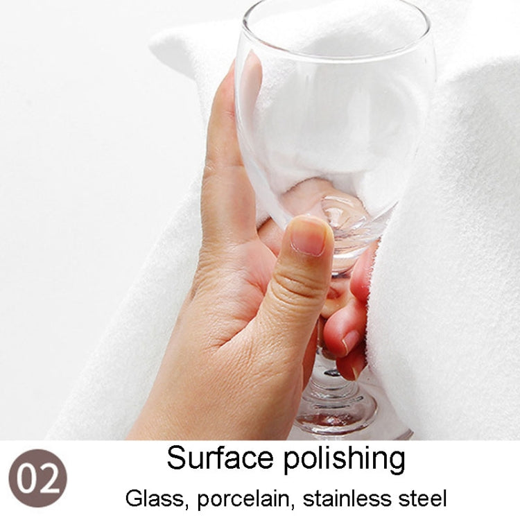 Automobile Washing Towel Wiping Cloth Car Cleaning Without Streak Wipes
