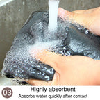 Automobile Washing Towel Wiping Cloth Car Cleaning Without Streak Wipes