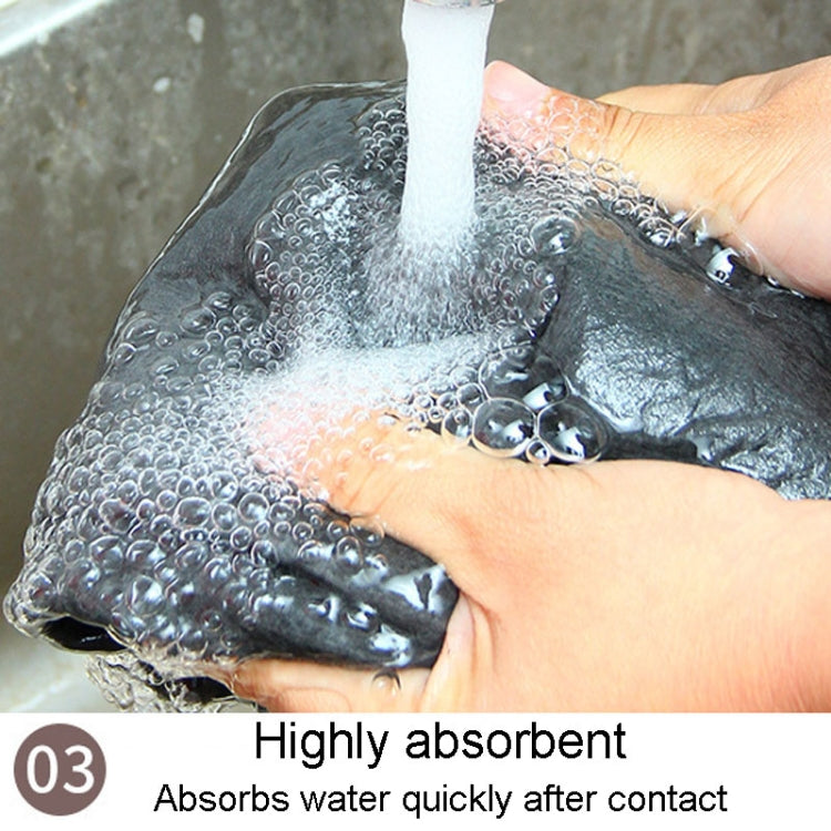 Automobile Washing Towel Wiping Cloth Car Cleaning Without Streak Wipes