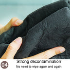 Automobile Washing Towel Wiping Cloth Car Cleaning Without Streak Wipes