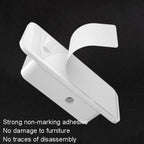 Children Window Safety Lock Limited Positioning Password Refrigerator Lock — view 8