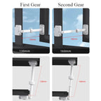 Window Limator Lock Children Safety Lock Anti-Theft Window Lock — view 9