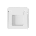 Children Protective Window Lock Flat Movement Doors Drawers Lock Cabinet Door Handle