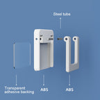 Children Protective Window Lock Flat Movement Doors Drawers Lock Cabinet Door Handle — view 3