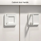Children Protective Window Lock Flat Movement Doors Drawers Lock Cabinet Door Handle — view 8