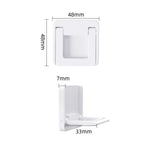 Children Protective Window Lock Flat Movement Doors Drawers Lock Cabinet Door Handle — view 10