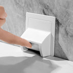 Bathroom Toilet Sewer Mouth Anti-mosquito Cockroach Baffle — view 2