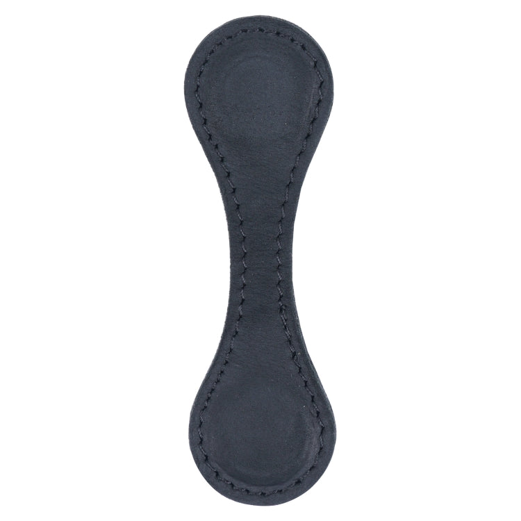 Vintage Leather Bookmark Clip Handmade Magnetic Corner Page Bookmarks