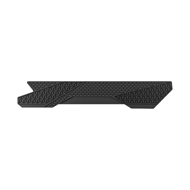 ENLEE E-654 Bicycle Silicone Chainstay Protector Mountain Road Bike Downtube Cover Stickers — E211