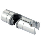 Straight-Buckle Adjustable Shower Bracket Shower Rod Lift Base Shower Head Rack