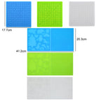 3D Printing Pen Copy Silicone DIY Painting Template Mat