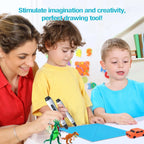 3D Printing Pen Copy Silicone DIY Painting Template Mat