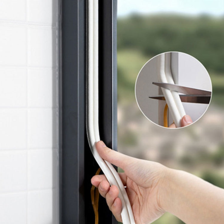Doors Windows Windproof Soundproof Warm Sealing Strips