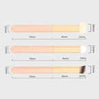 Wet and Dry Dual-use Portable Concealer Brush Multifunctional Beauty Tool — view 6