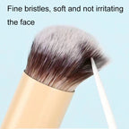 Wet and Dry Dual-use Portable Concealer Brush Multifunctional Beauty Tool — view 7