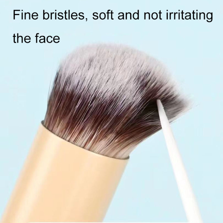 Wet and Dry Dual-use Portable Concealer Brush Multifunctional Beauty Tool — view 7