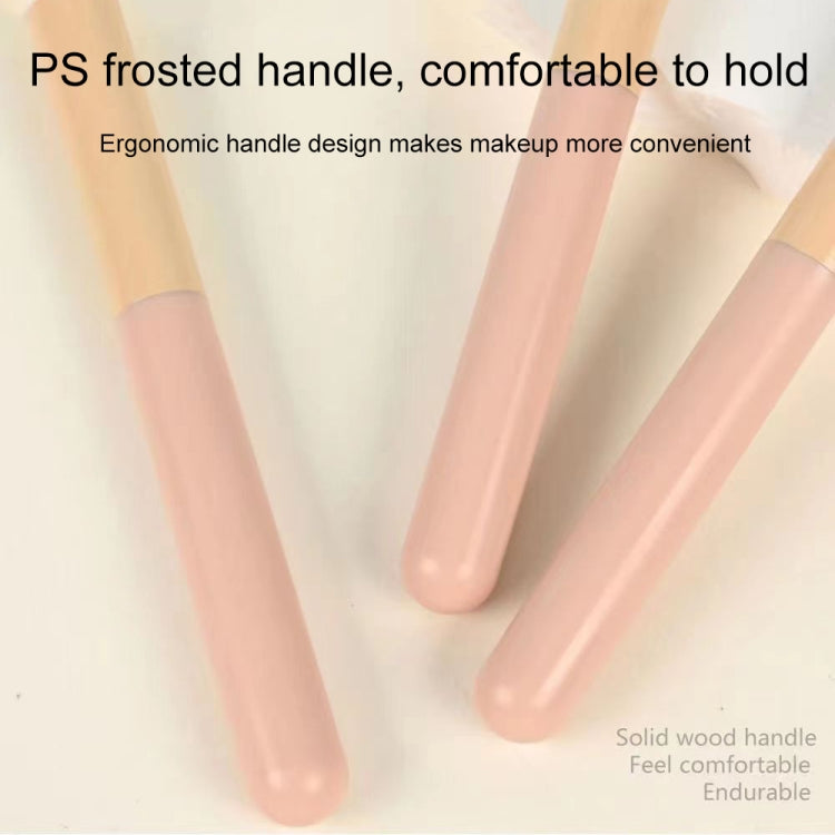 Wet and Dry Dual-use Portable Concealer Brush Multifunctional Beauty Tool — view 9