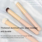 Wet and Dry Dual-use Portable Concealer Brush Multifunctional Beauty Tool — view 10
