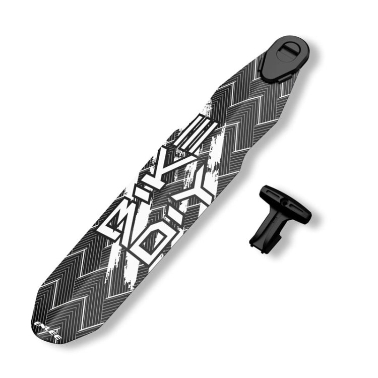 ENLEE EA2305 Quick Detachable Bicycle Mudguard Road And Mountain Bike Fenders — A Model