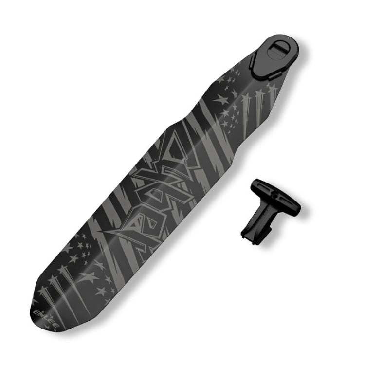 ENLEE EA2305 Quick Detachable Bicycle Mudguard Road And Mountain Bike Fenders — B Model