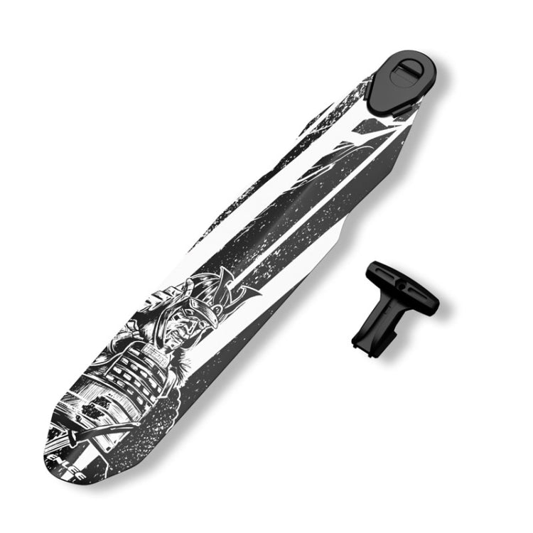 ENLEE EA2305 Quick Detachable Bicycle Mudguard Road And Mountain Bike Fenders — C Model