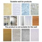 Bathroom Hair Dryer Shelf No-Punch Wall Mounted Storage Rack — view 10