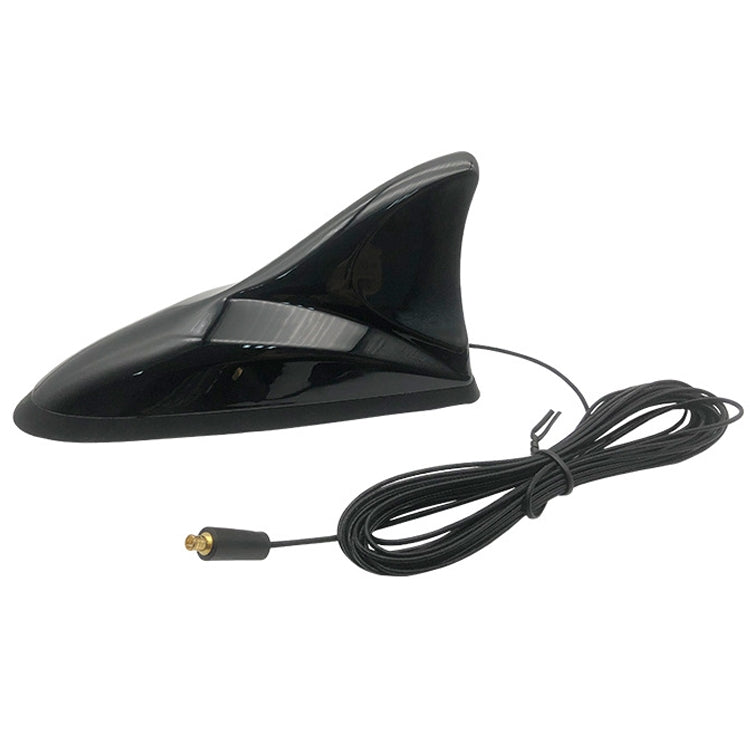 Car TV Shark Fin Antenna FM Antenna GPS Antenna — view 2