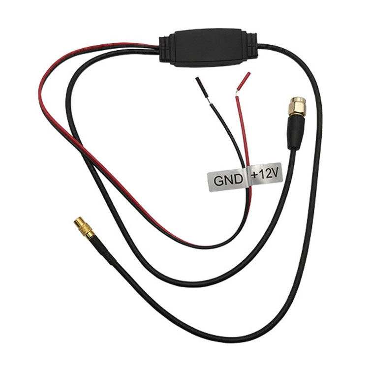 Car TV Shark Fin Antenna FM Antenna GPS Antenna — view 5