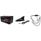 Car TV Shark Fin Antenna FM Antenna GPS Antenna — view 8