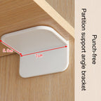 Cabinet Partition Holder Child Safety Protection Anti-Tipping Fence Fixer — view 3