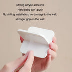 Cabinet Partition Holder Child Safety Protection Anti-Tipping Fence Fixer — view 4