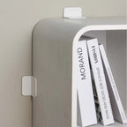 Cabinet Partition Holder Child Safety Protection Anti-Tipping Fence Fixer — view 6