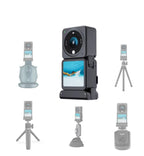 For DJI Osmo Action 4 / 3 / 2 Magnetic Adapter Tripod Connector