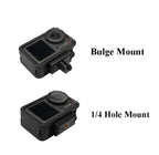 For DJI Osmo Action 4 / 3 / 2 Magnetic Adapter Tripod Connector