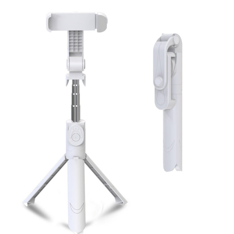 XT09 Live Cell Phone Tripod Selfie Stick Bracket Bluetooth Selfie Stick — XT09