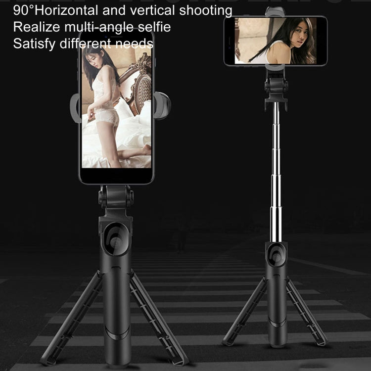 XT09 Live Cell Phone Tripod Selfie Stick Bracket Bluetooth Selfie Stick — view 14