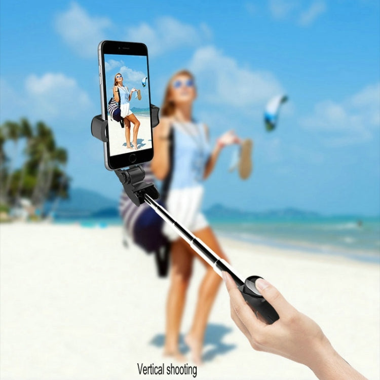 XT09 Live Cell Phone Tripod Selfie Stick Bracket Bluetooth Selfie Stick — view 16