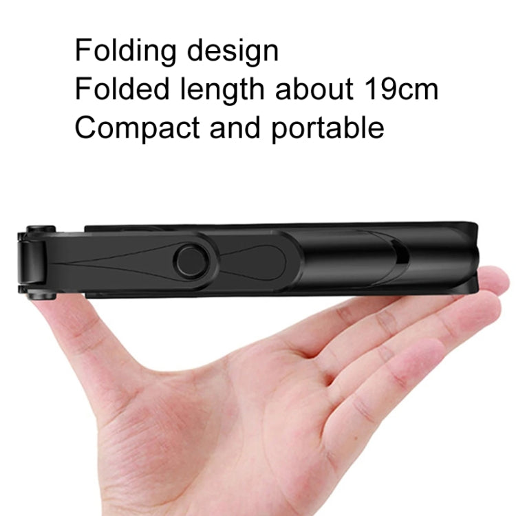 XT09 Live Cell Phone Tripod Selfie Stick Bracket Bluetooth Selfie Stick — view 6