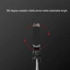 XT09 Live Cell Phone Tripod Selfie Stick Bracket Bluetooth Selfie Stick — view 11