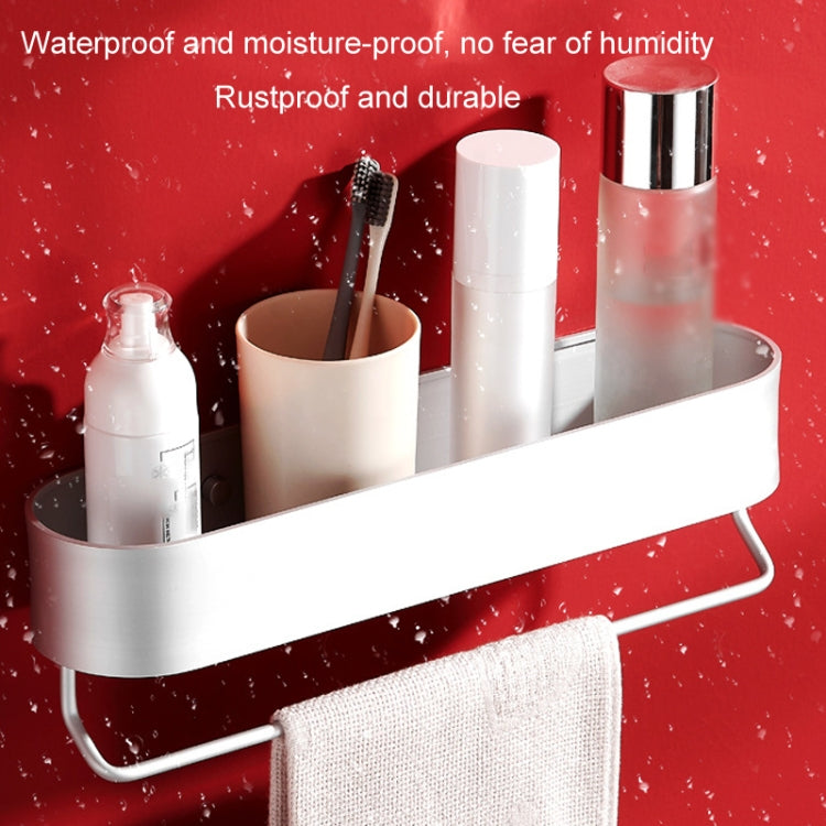 Toilet Shelf No-Punch Bathroom Storage Rack — view 10