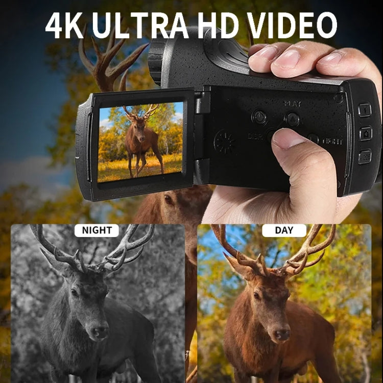 Handle HD Digital Reconnament Hunting Safety Monitoring Camera