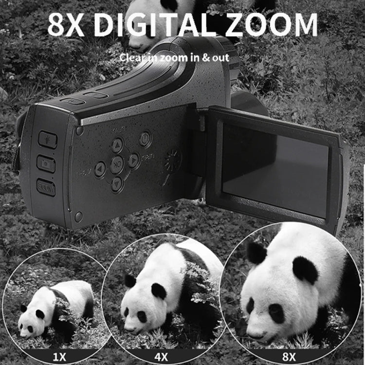 Handle HD Digital Reconnament Hunting Safety Monitoring Camera