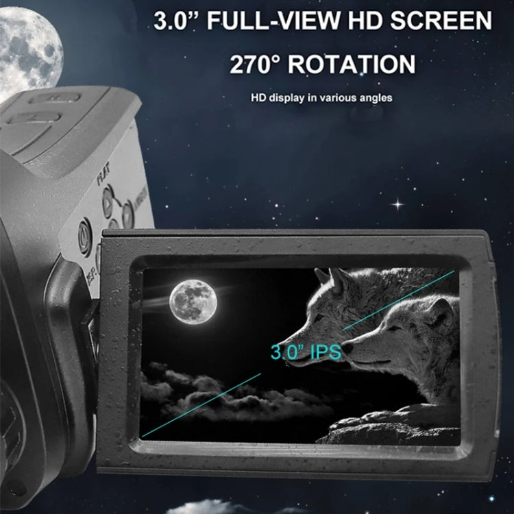 Handle HD Digital Reconnament Hunting Safety Monitoring Camera