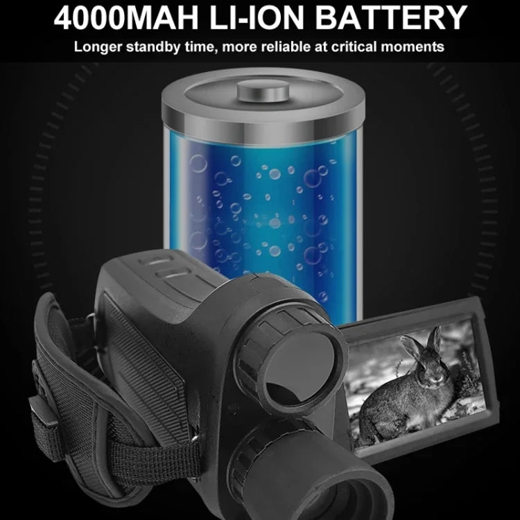 Handle HD Digital Reconnament Hunting Safety Monitoring Camera